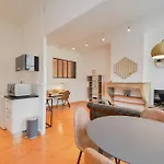 アパート Le Discret De La Craffe - A 5 Min De La Place Stanislas ナンシー