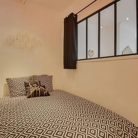 Apartament Le Discret De La Craffe - A 5 Min De La Place Stanislas *