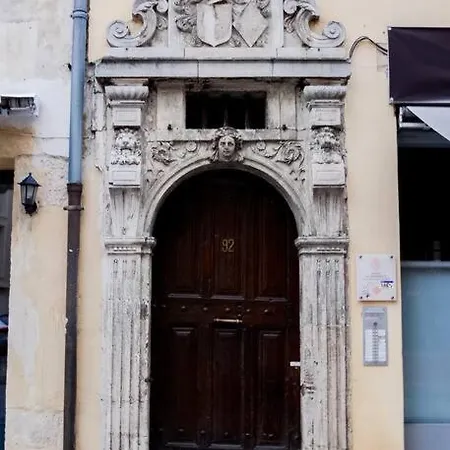 Le Discret De La Craffe - A 5 Min De La Place Stanislas Apartament *