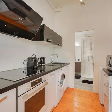 Le Discret De La Craffe - A 5 Min De La Place Stanislas アパート