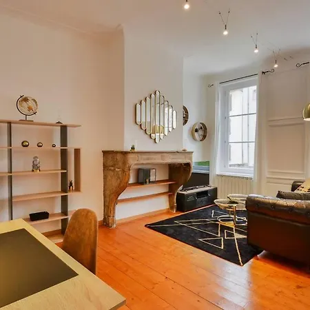 Le Discret De La Craffe - A 5 Min De La Place Stanislas