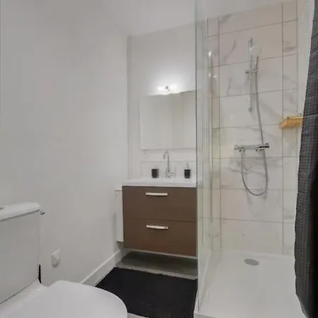 Le Discret De La Craffe - A 5 Min De La Place Stanislas Apartament *