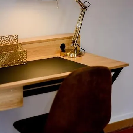 Apartament Le Discret De La Craffe - A 5 Min De La Place Stanislas