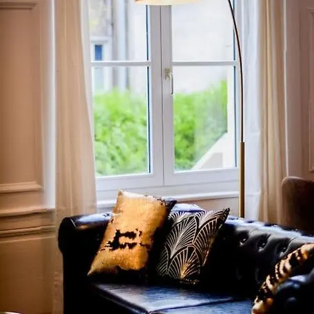 Apartament Le Discret De La Craffe - A 5 Min De La Place Stanislas *