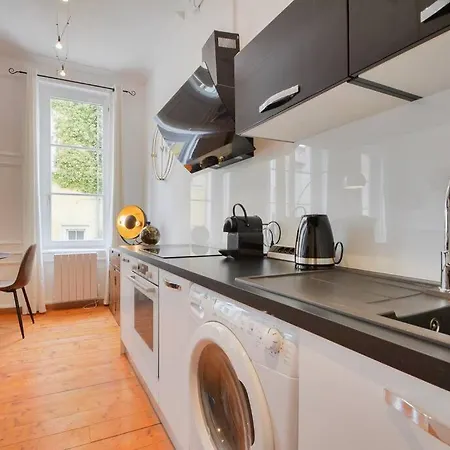 Le Discret De La Craffe - A 5 Min De La Place Stanislas *