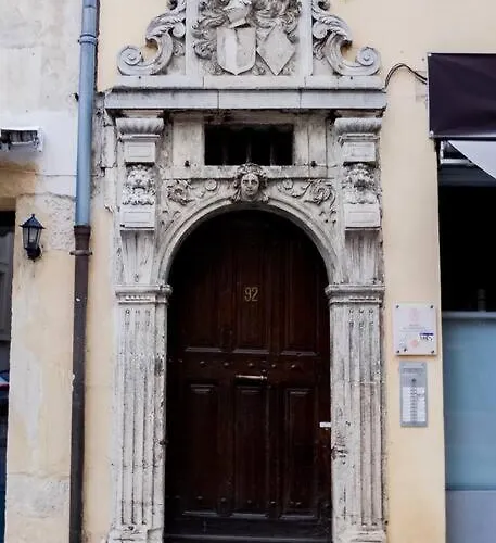 Le Discret De La Craffe - A 5 Min De La Place Stanislas Apartamento *