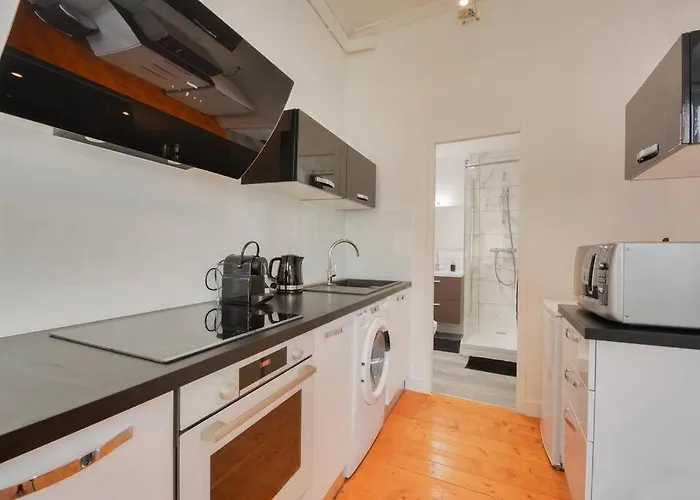 Le Discret De La Craffe - A 5 Min De La Place Stanislas Apartamento