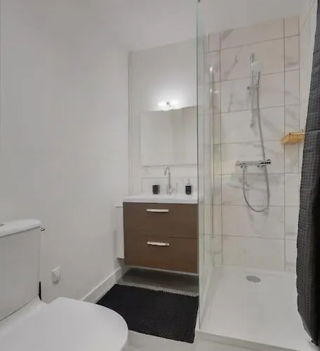 Le Discret De La Craffe - A 5 Min De La Place Stanislas Apartamento *