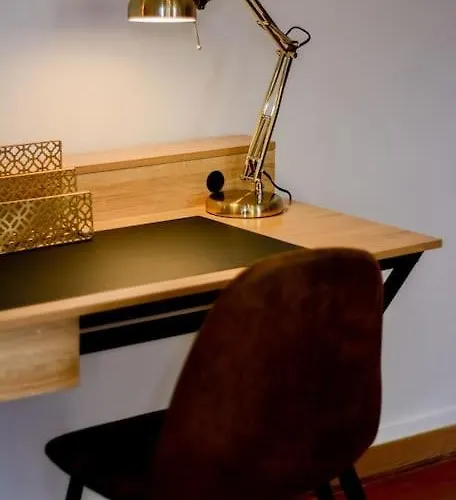 Apartamento Le Discret De La Craffe - A 5 Min De La Place Stanislas