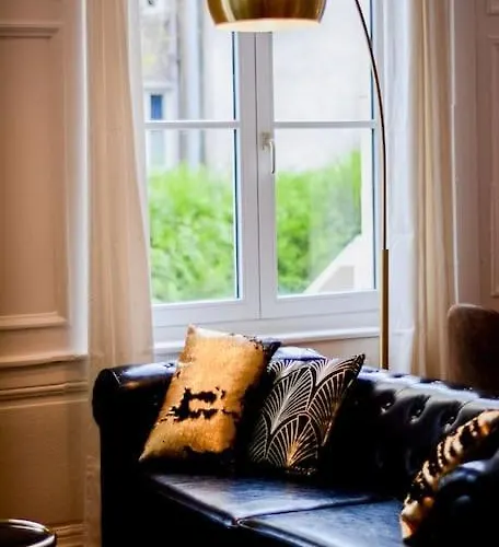 Apartamento Le Discret De La Craffe - A 5 Min De La Place Stanislas *