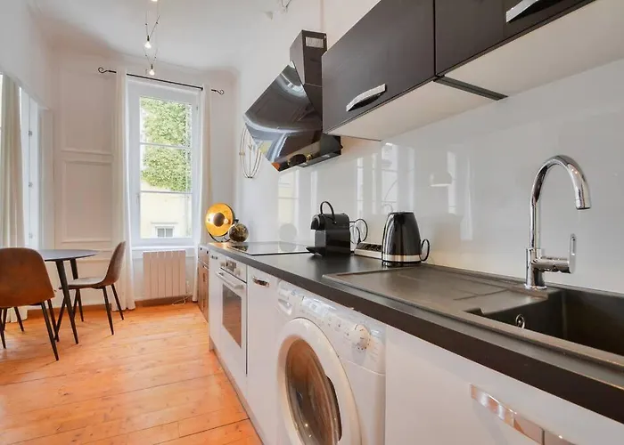 Le Discret De La Craffe - A 5 Min De La Place Stanislas *